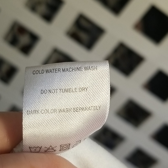 Azalea by Firmino Ladies long Sleeve Top  Large - Picture 7 of 7